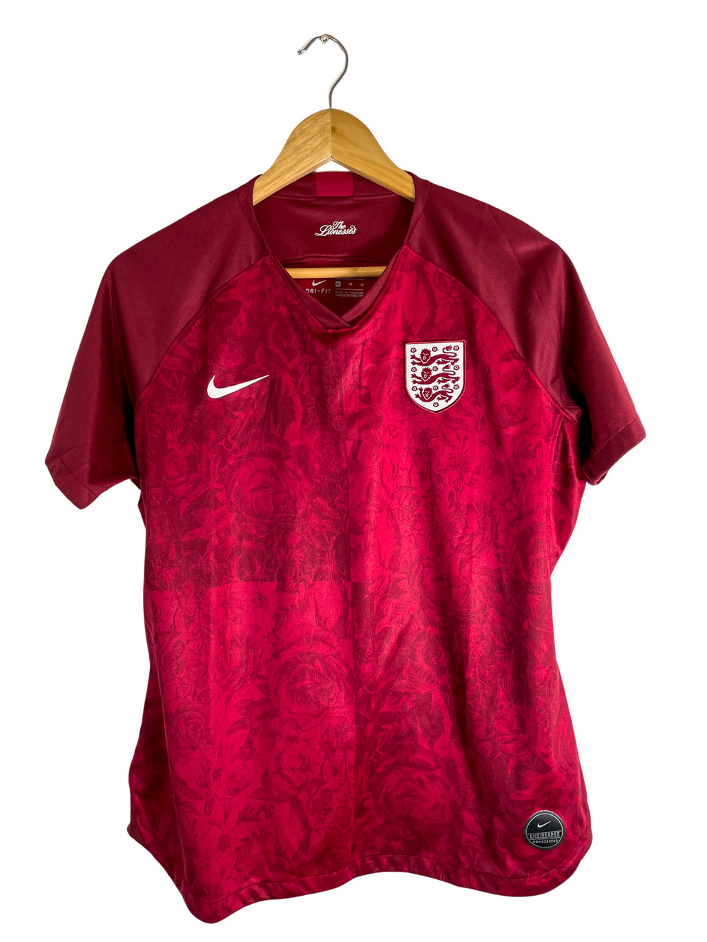 2019/2020 - Maillot Angleterre extérieur - XL Femme (équivalent M Homme)