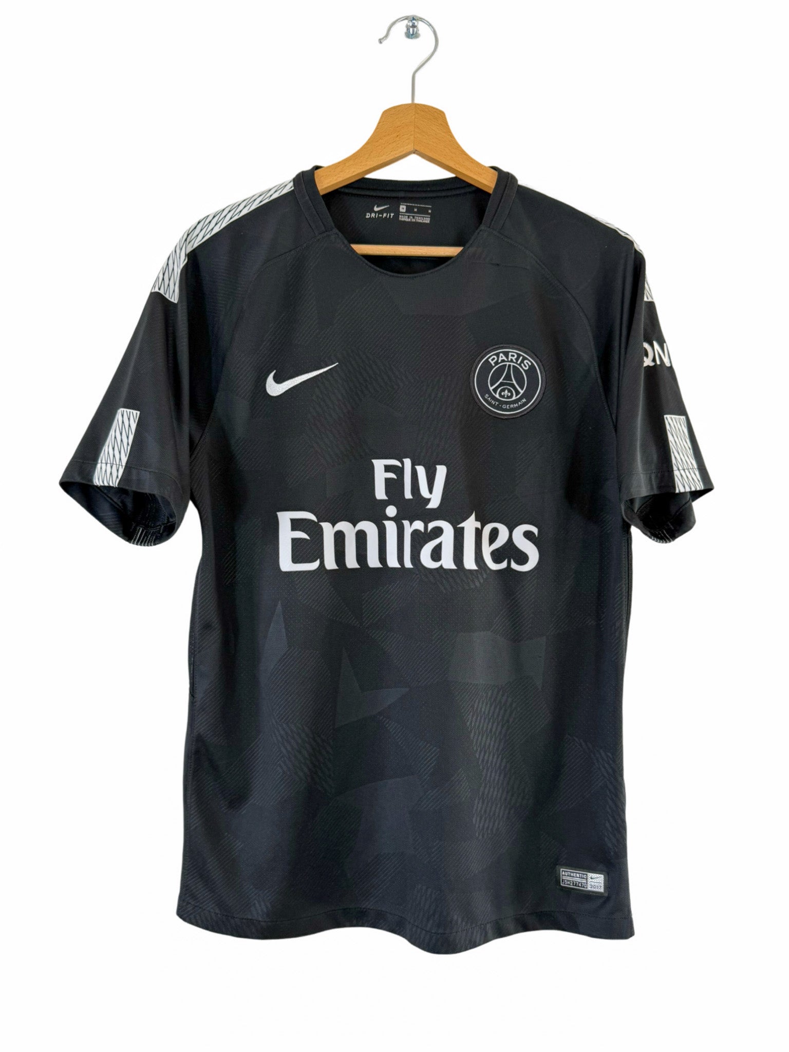 2017/2018 - Maillot PSG third [#10 Neymar Jr] - M