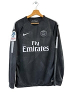 2017/2018 - Maillot PSG third [#29 Mbappé] *Manches Longues* - S
