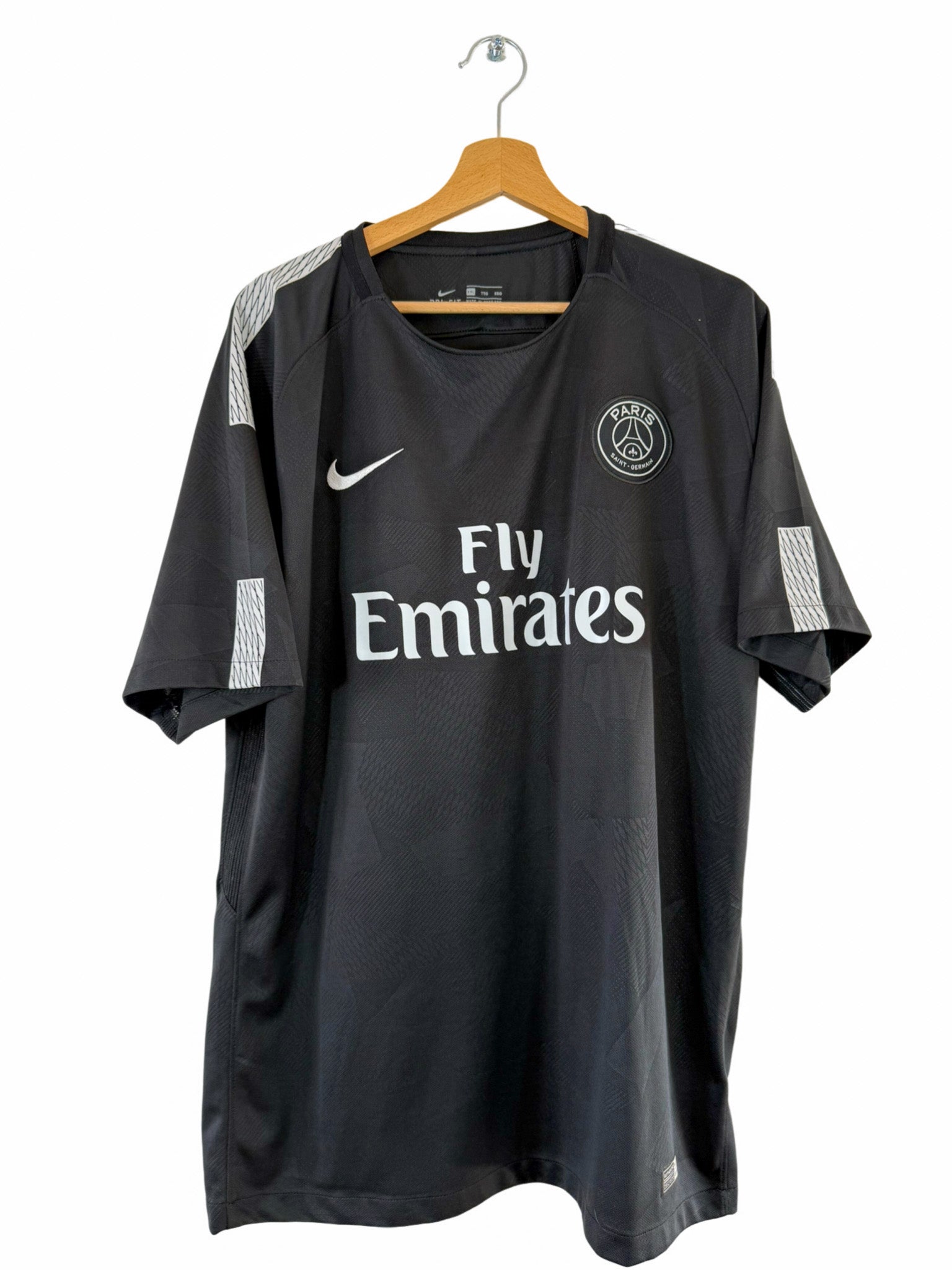 2017/2018 - Maillot PSG third [#10 Neymar Jr] - 2XL