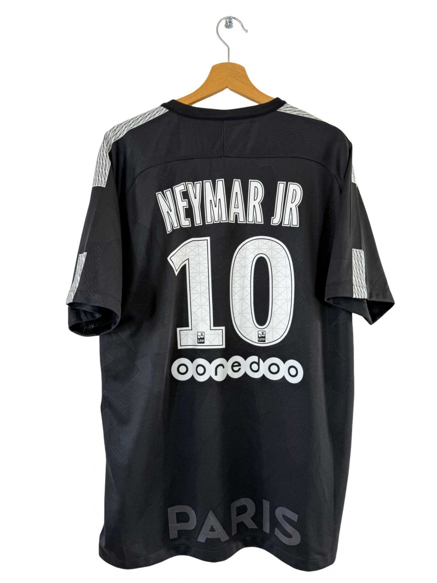 2017/2018 - Maillot PSG third [#10 Neymar Jr] - 2XL