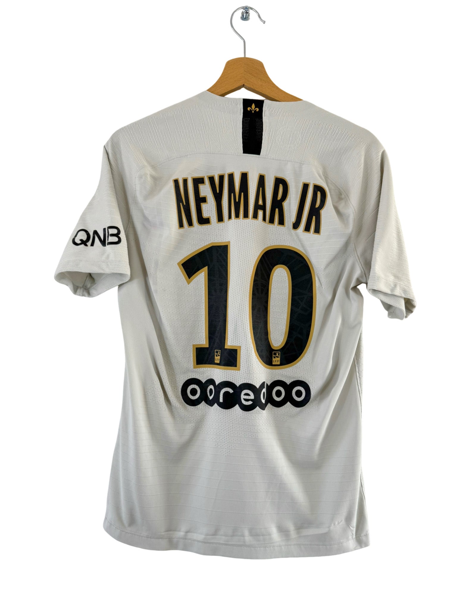 2018/2019 - Maillot Paris Saint-Germain extérieur [#10 Neymar Jr] *Version Pro* - M