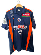 2010/2011 – Maillot Montpellier HSC domicile *Match Issue* [#19 Camara] - L