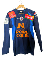 2009/2010 – Maillot Montpellier HSC domicile *Match Issue* [#20 Costa]-S