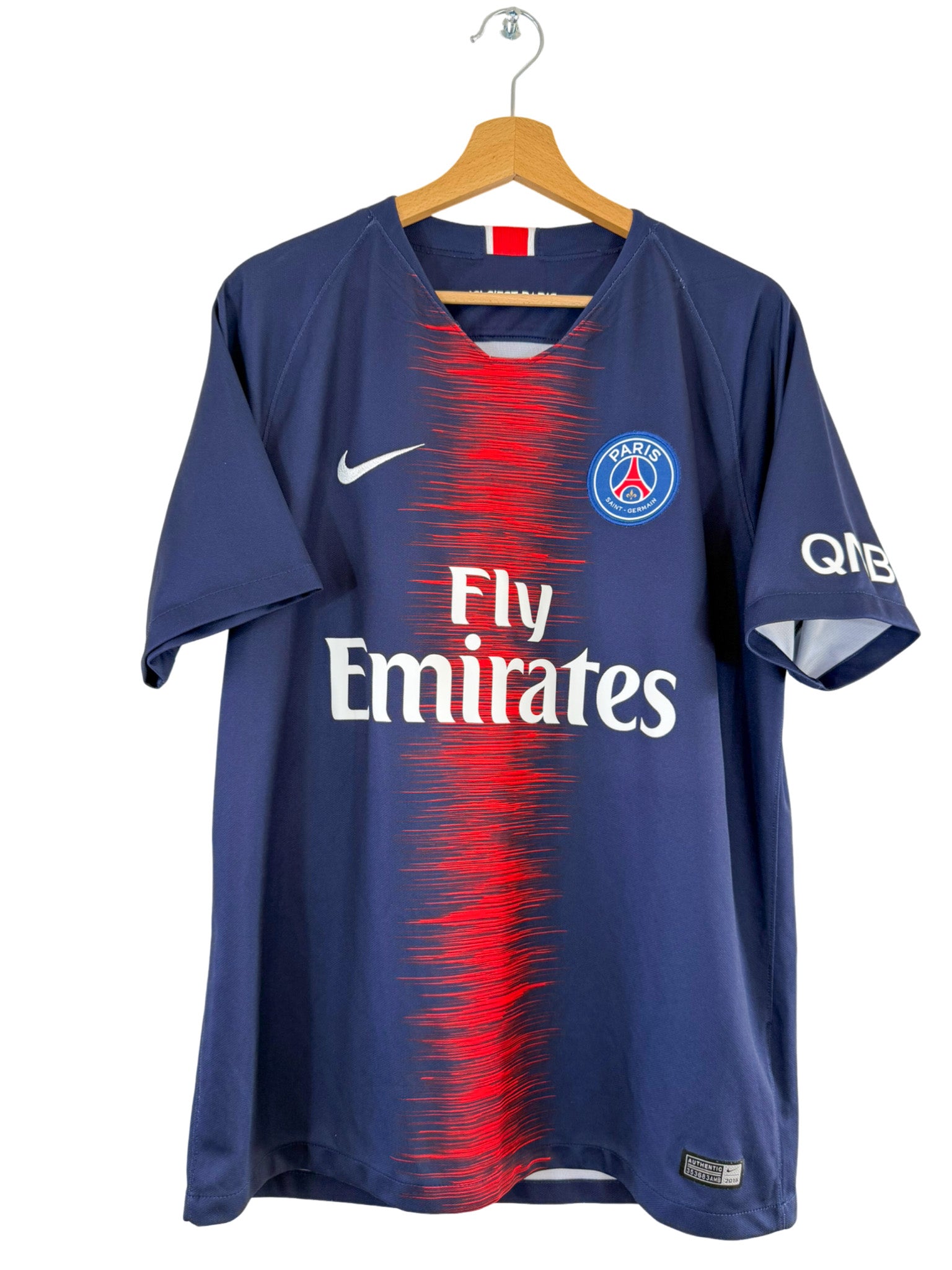 2018/2019 - Maillot PSG domicile [#10 Neymar Jr] - L