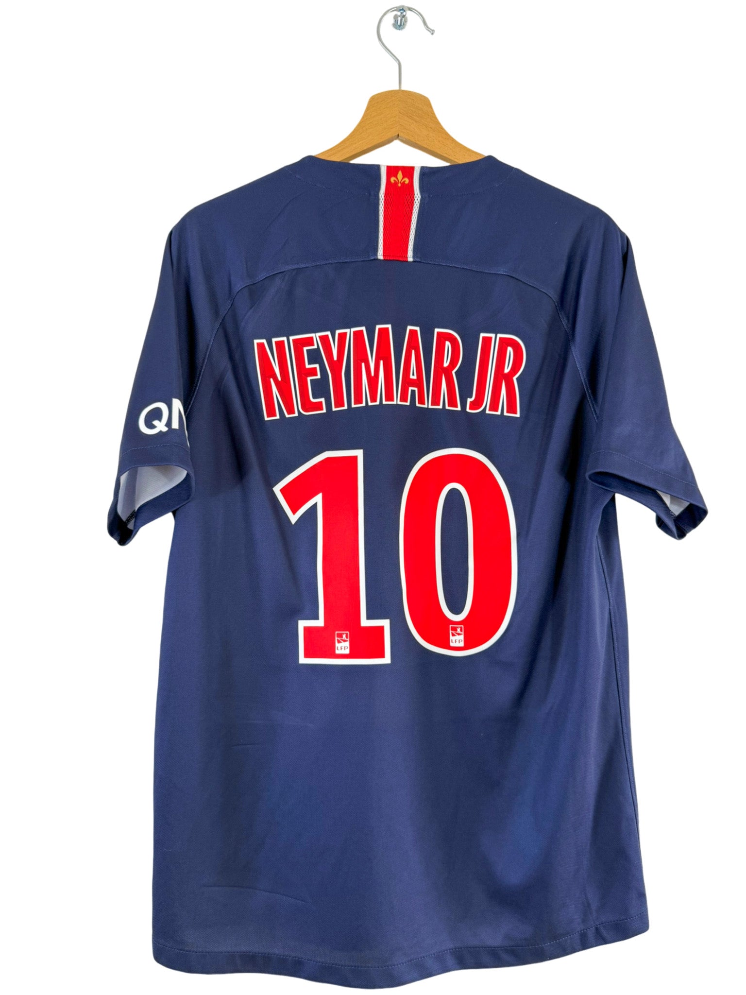 2018/2019 - Maillot PSG domicile [#10 Neymar Jr] - L