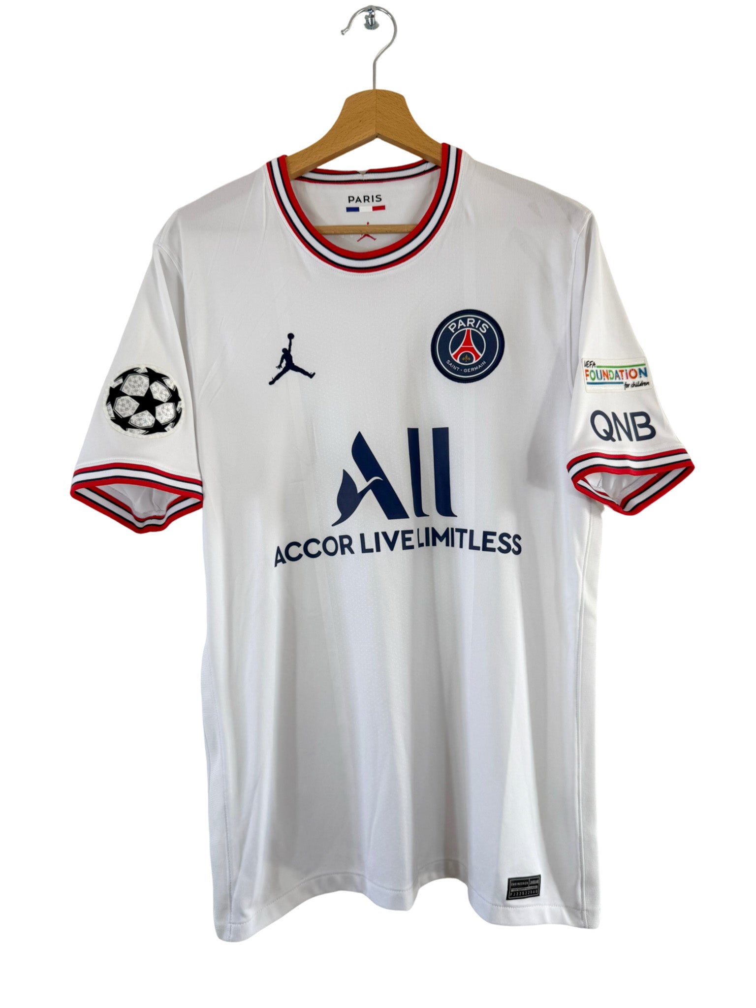 2022/2023 - Maillot PSG extérieur [#30 Messi] - M