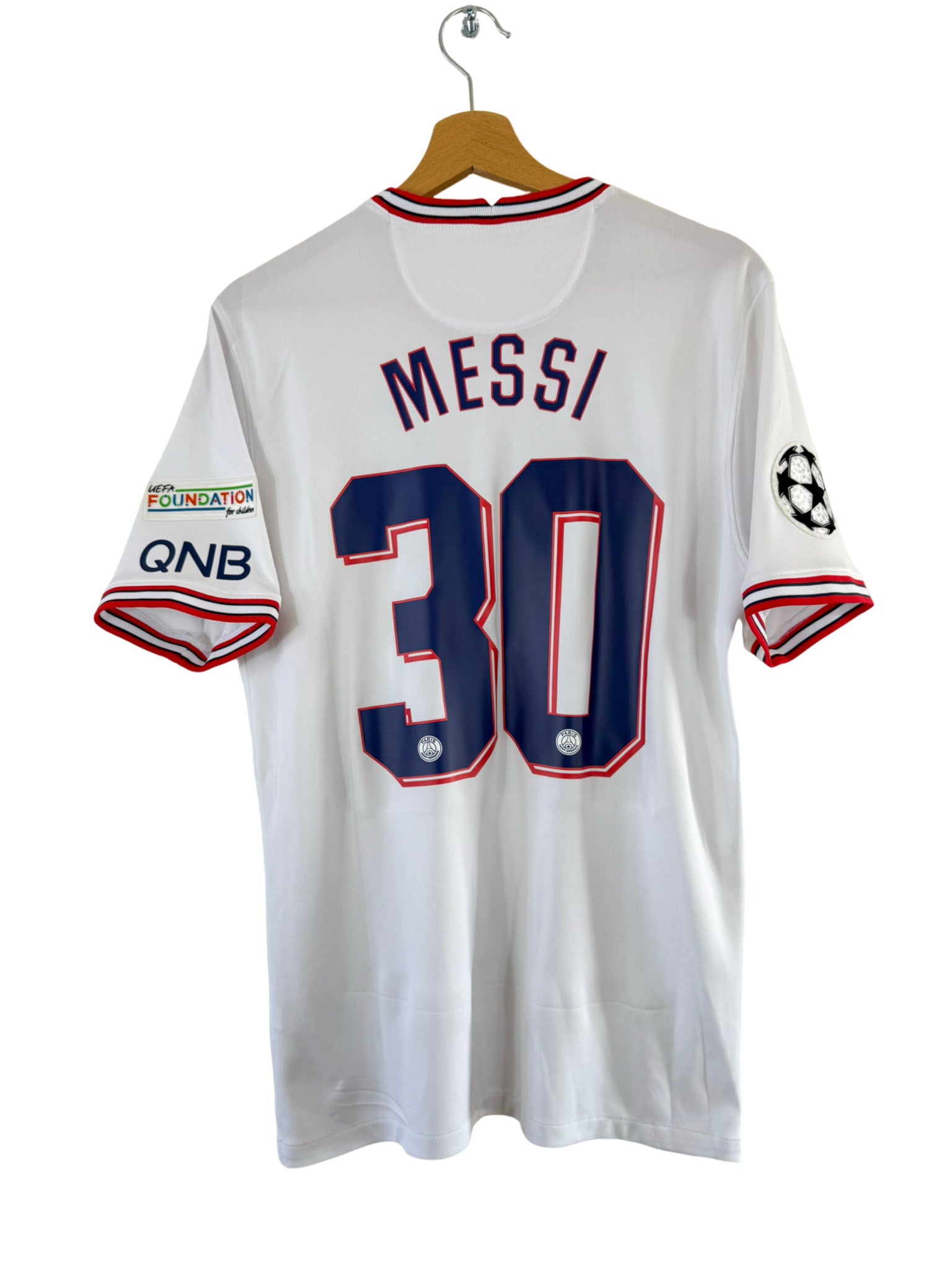 2022/2023 - Maillot PSG extérieur [#30 Messi] - M