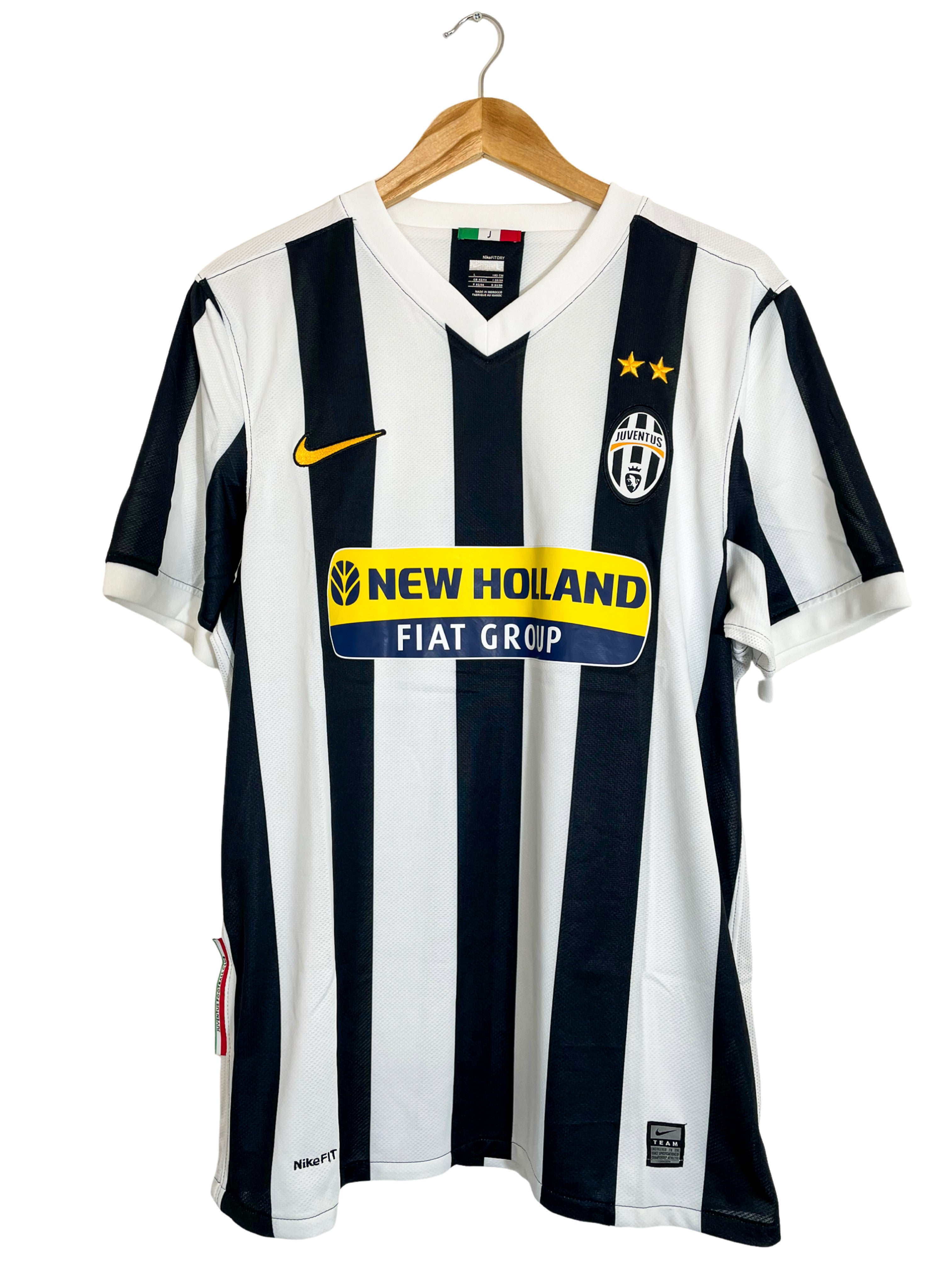 2009/2010 – Maillot Juventus domicile [#10 Del Piero] - L