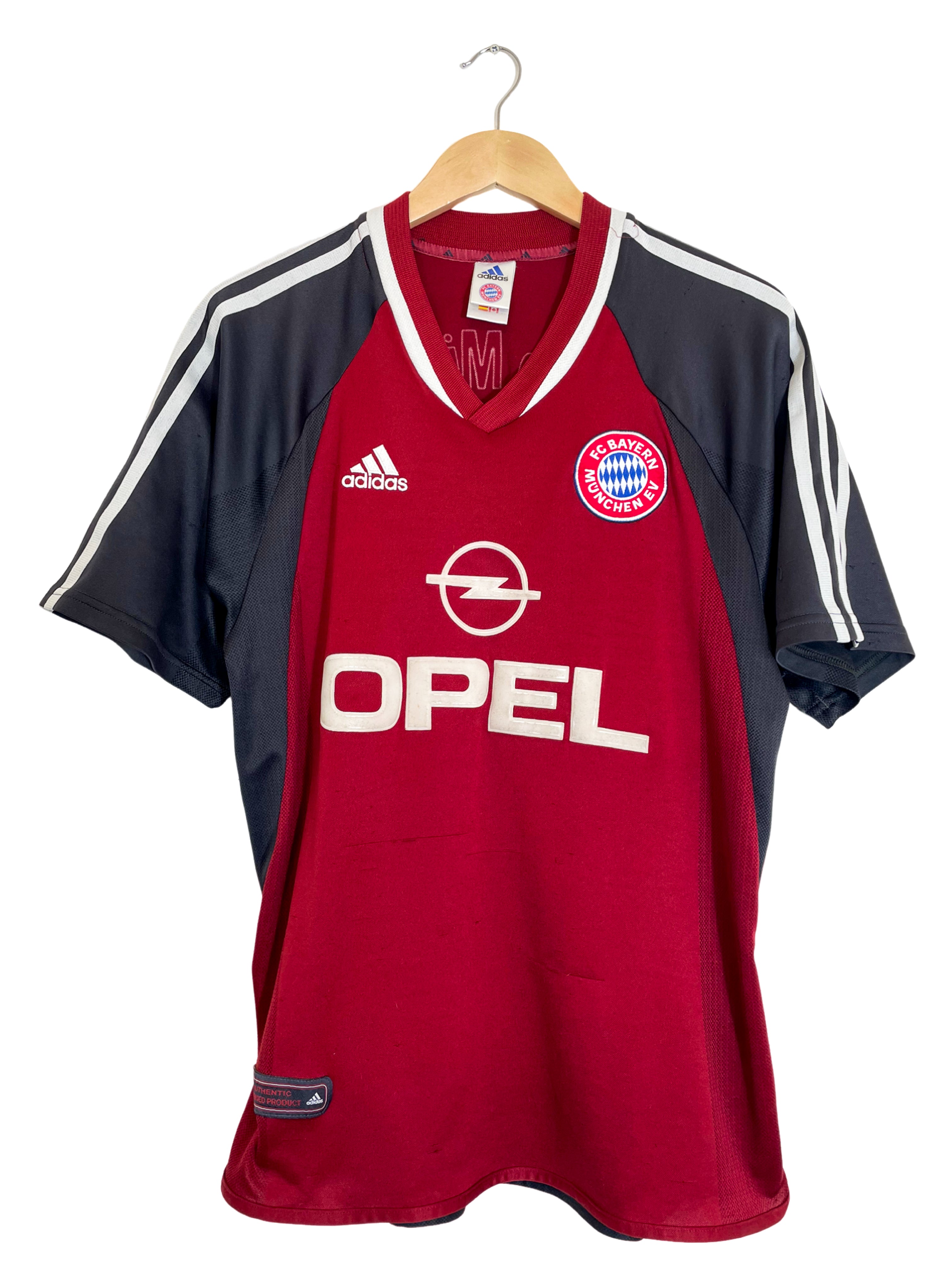 2002/2003 – Maillot Bayern Munich domicile  - M