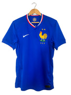 2024 – Camiseta de la selección francesa local - S