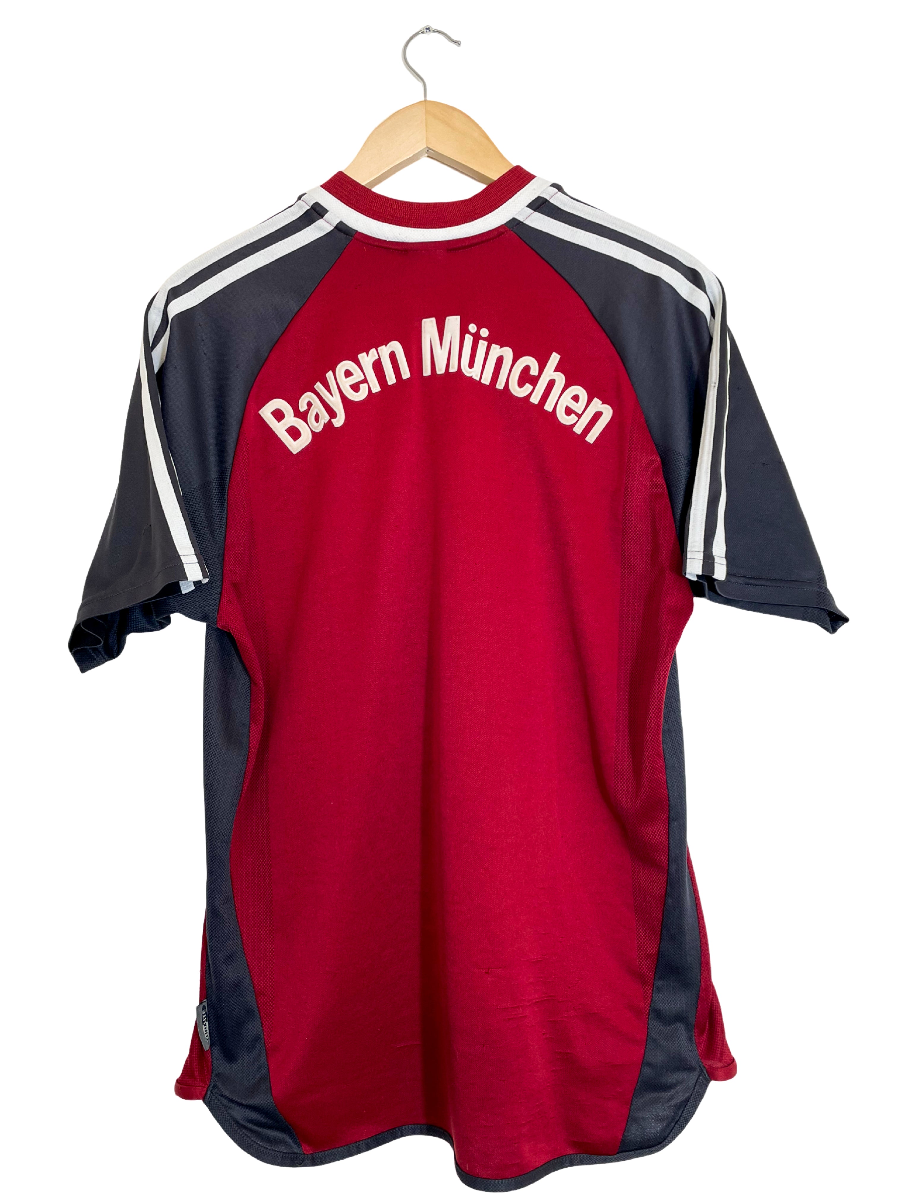 2002/2003 – Bayern Munich home jersey - M – Vista football shop