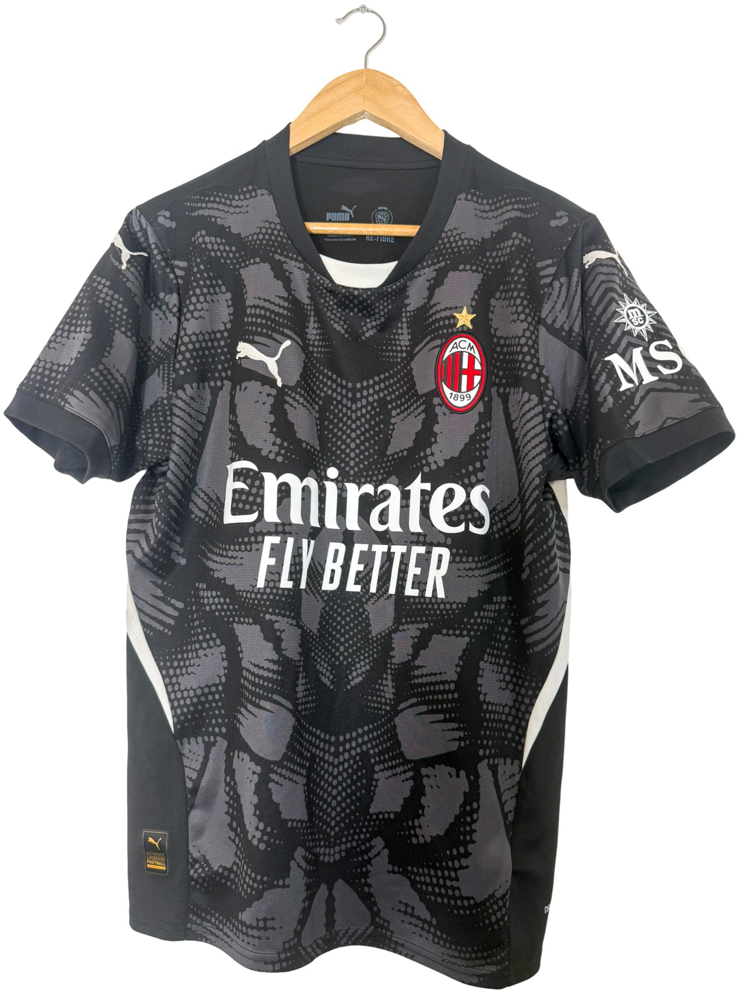 2024/2025 – AC Milan goalkeeper jersey - M