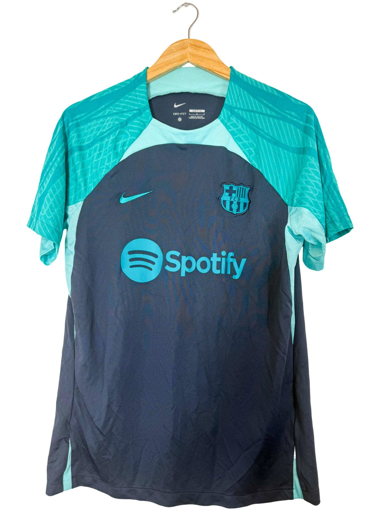 2023/2024 – Maillot FC Barcelone entraînement  - L
