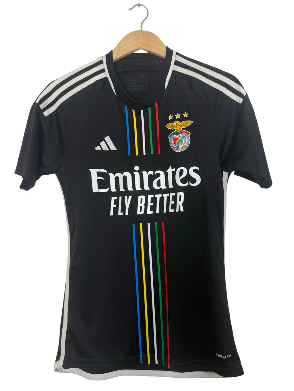 2023/2024 – Maillot Benfica extérieur- S