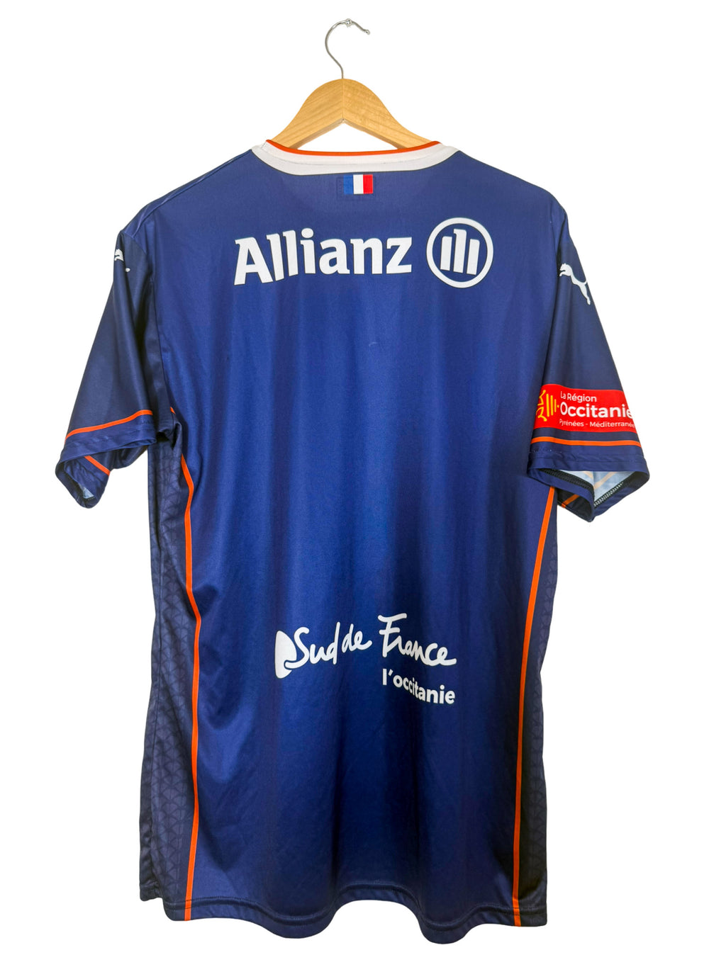 2023/2024 – Maillot Montpellier HSC domicile Puma - XL