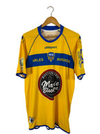 2015/2016 - Camiseta de local Stade Brestois 29 [#18 BRILLAUT] Nike *Match Issue* - Talla L