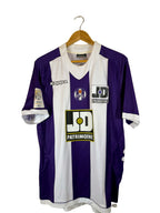 2015/2016 - Camiseta de local Stade Brestois 29 [#18 BRILLAUT] Nike *Match Issue* - Talla L