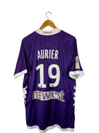 2015/2016 - Camiseta de local Stade Brestois 29 [#18 BRILLAUT] Nike *Match Issue* - Talla L