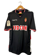 2013/2014 - Camiseta visitante del AS Mónaco [#9 Falcao] Macron - Talla M