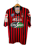 2015/2016 - Camiseta de local Stade Brestois 29 [#18 BRILLAUT] Nike *Match Issue* - Talla L