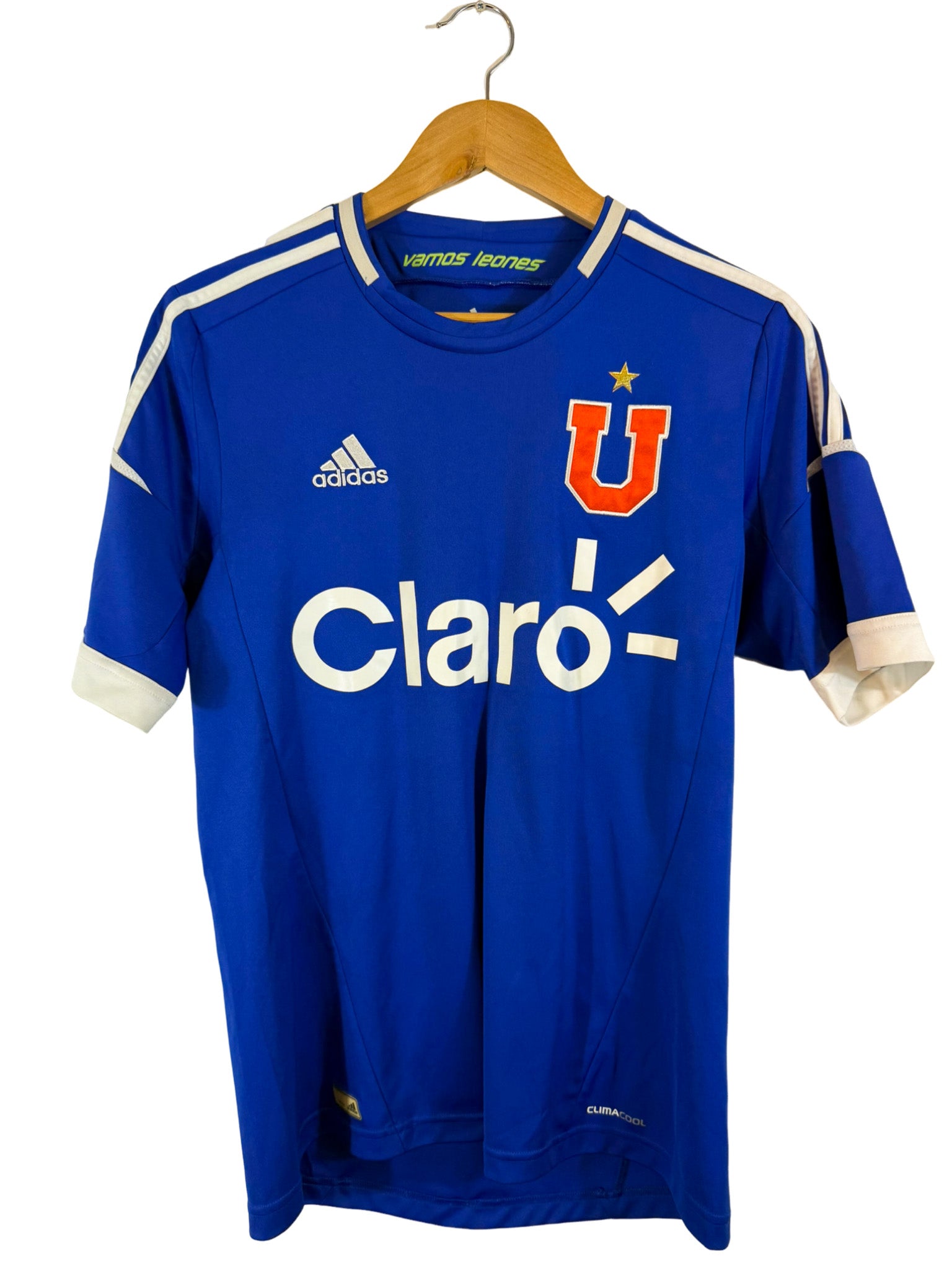 2012 – Maillot Universidad de Chile domicile Adidas – M