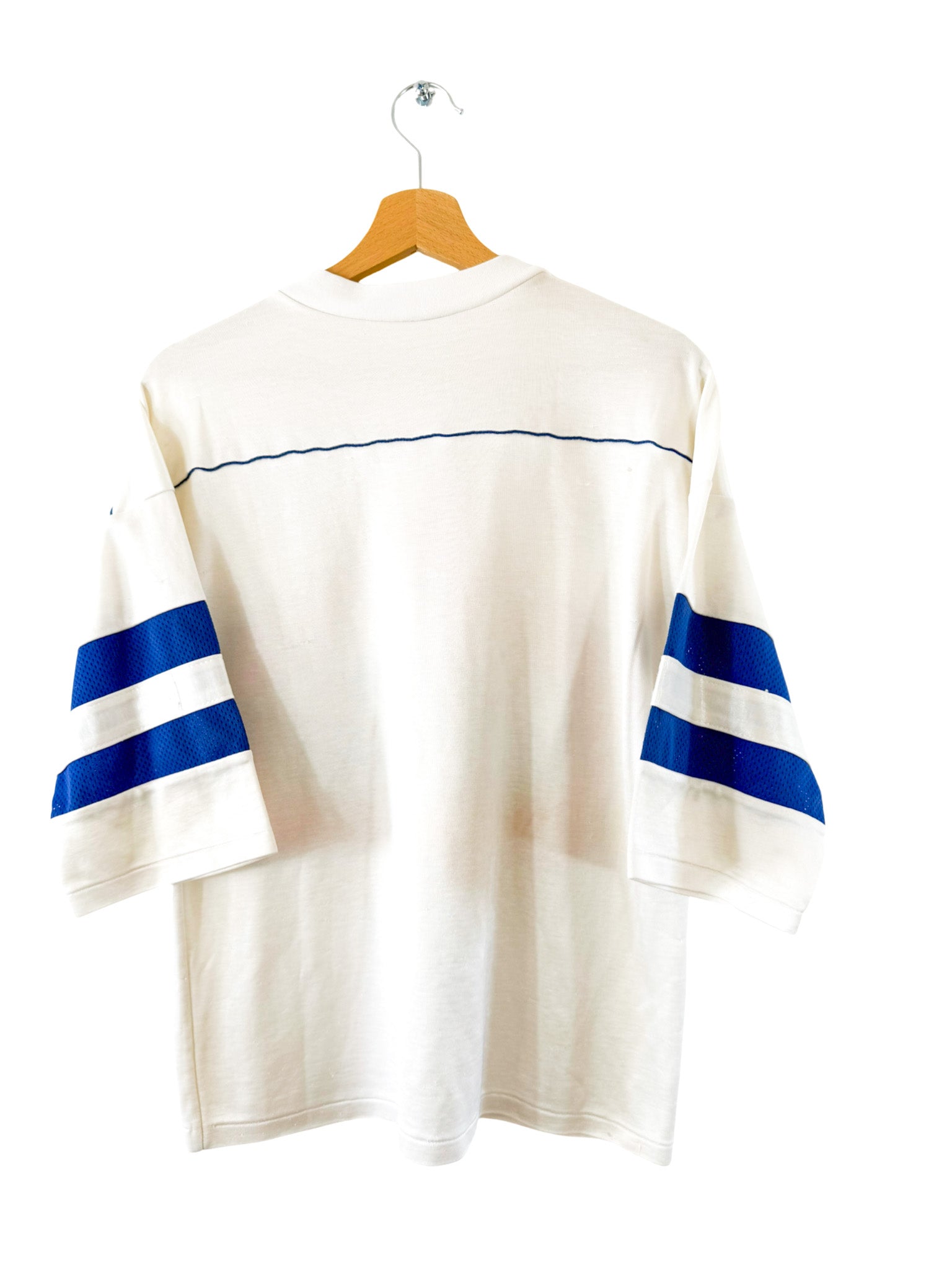1987/1988 - Maillot Olympique de Marseille domicile - M