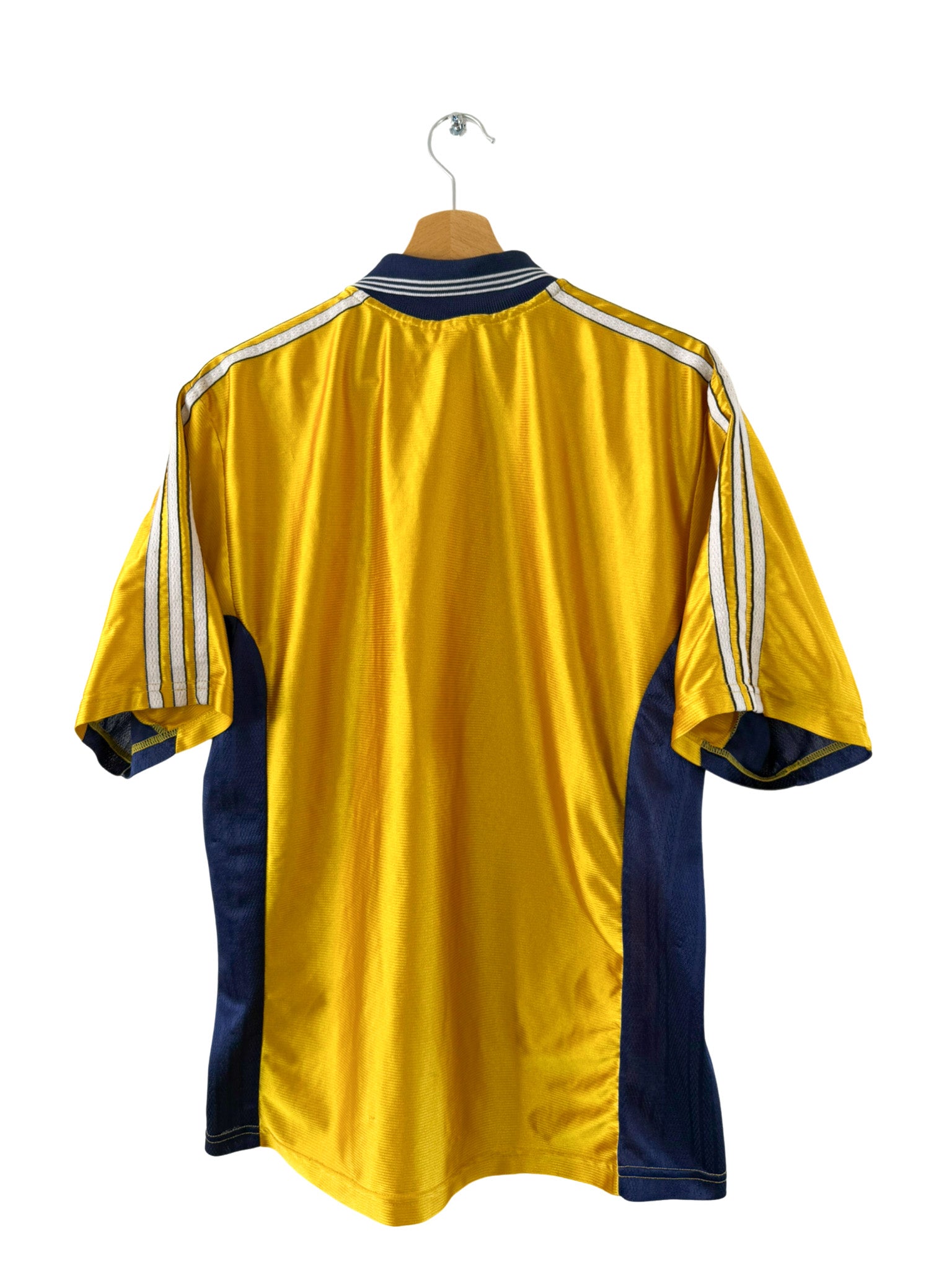 1999/2000 - Maillot OM extérieur centenaire - M