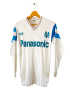 1990/1991 - Maillot OM domicile - S