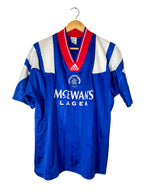 1992/1994 – Rangers Home Shirt - L