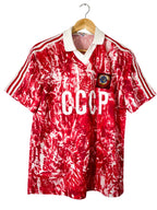 1989/1991 – Maillot URSS domicile -  M
