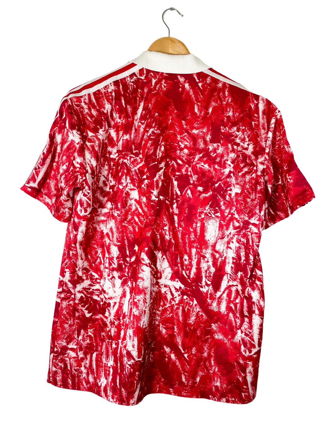 1989/1991 – Maillot URSS domicile -  M