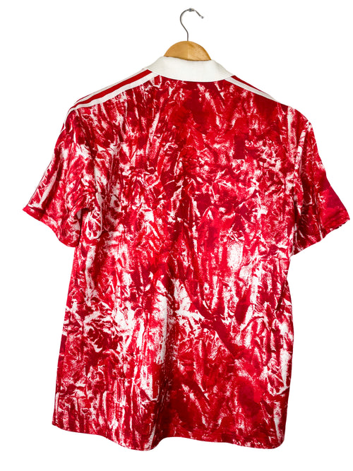 1989/1991 – Maillot URSS domicile -  M