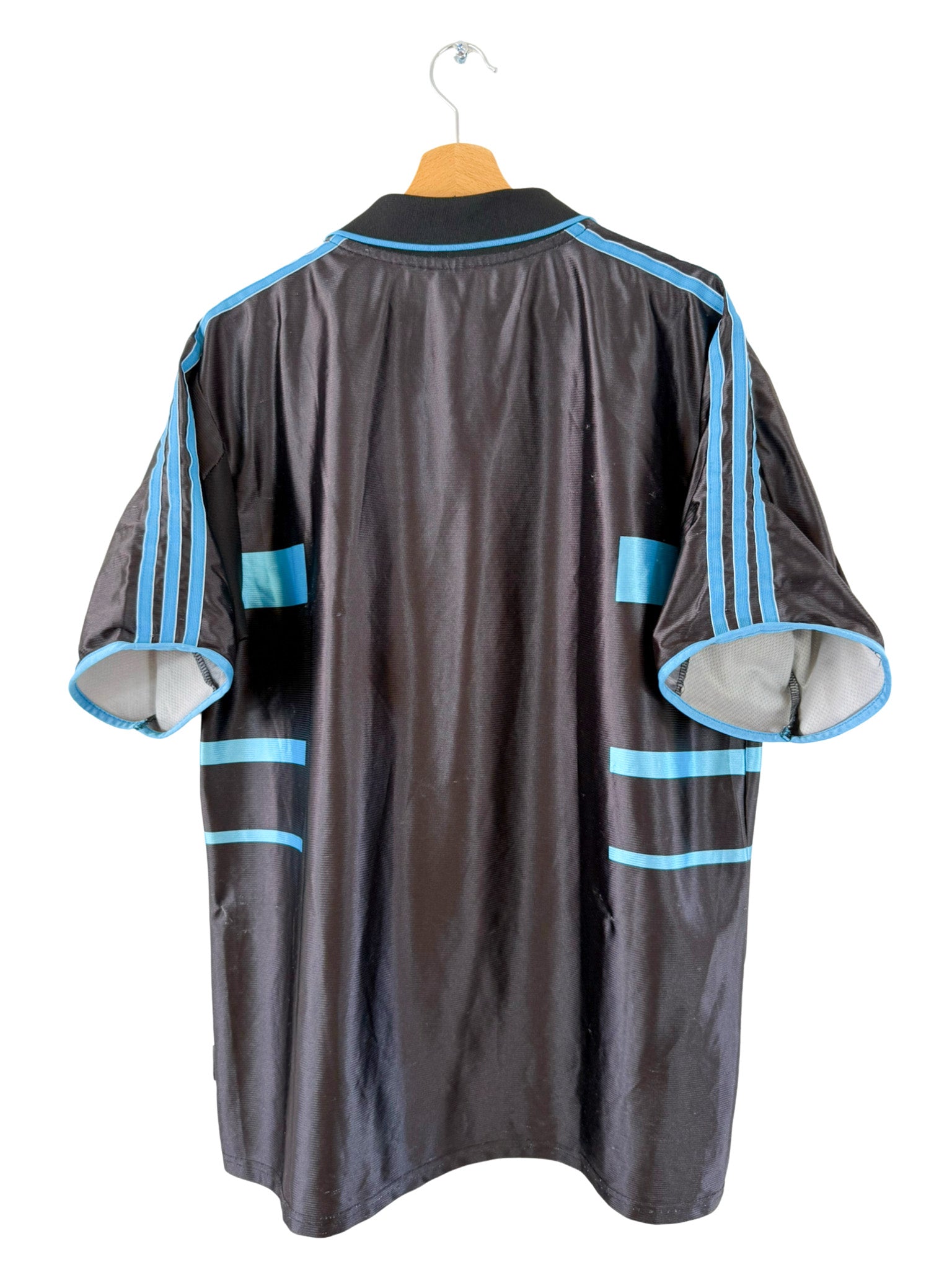 1999/2000 - Maillot Olympique de Marseille extérieur - L