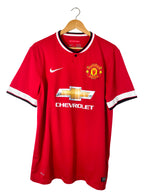 2014/2015 – Manchester United home shirt [#7 DI MARÍA] - L