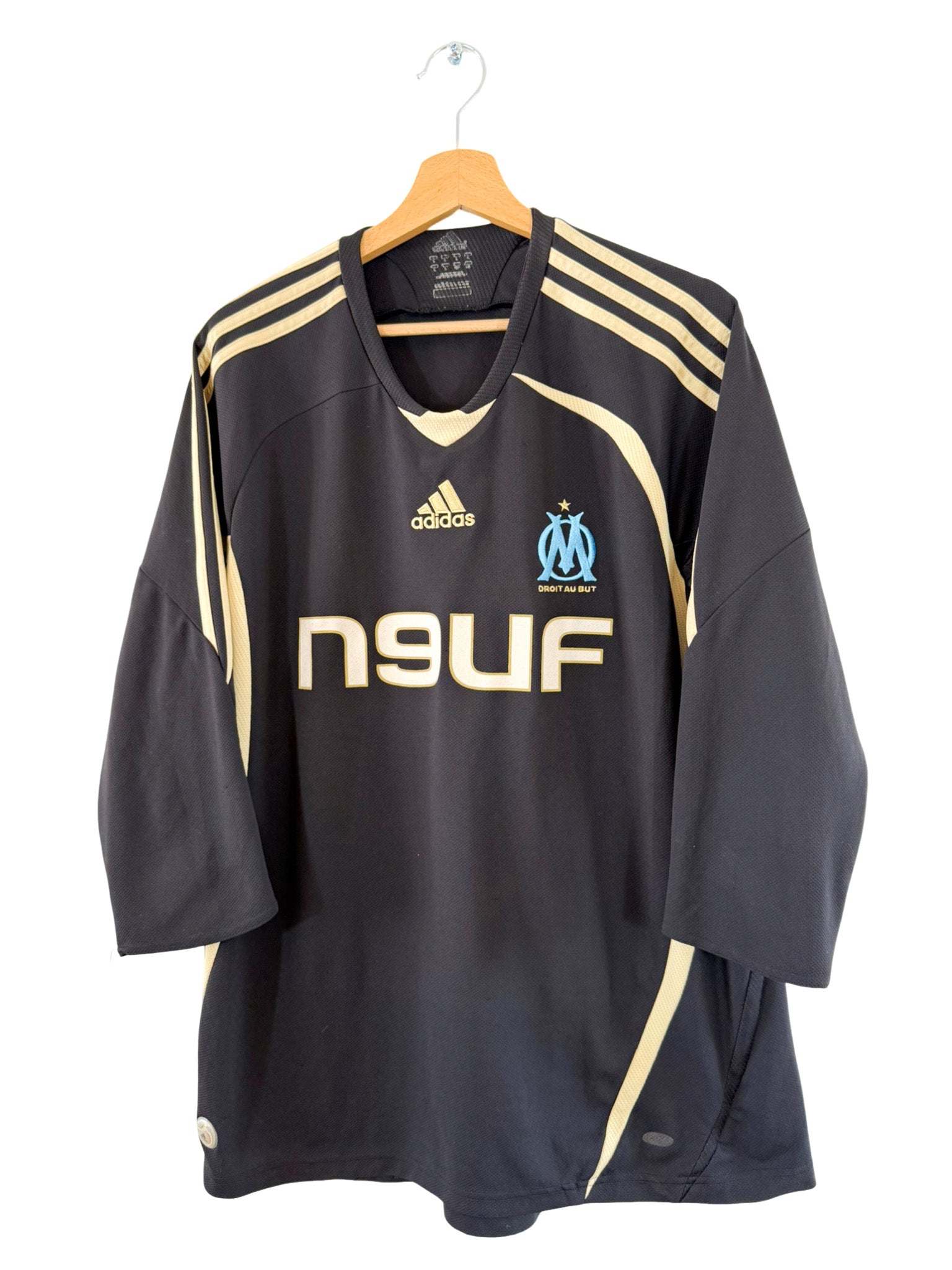2007/2008 - Maillot gardien Olympique de Marseille - L