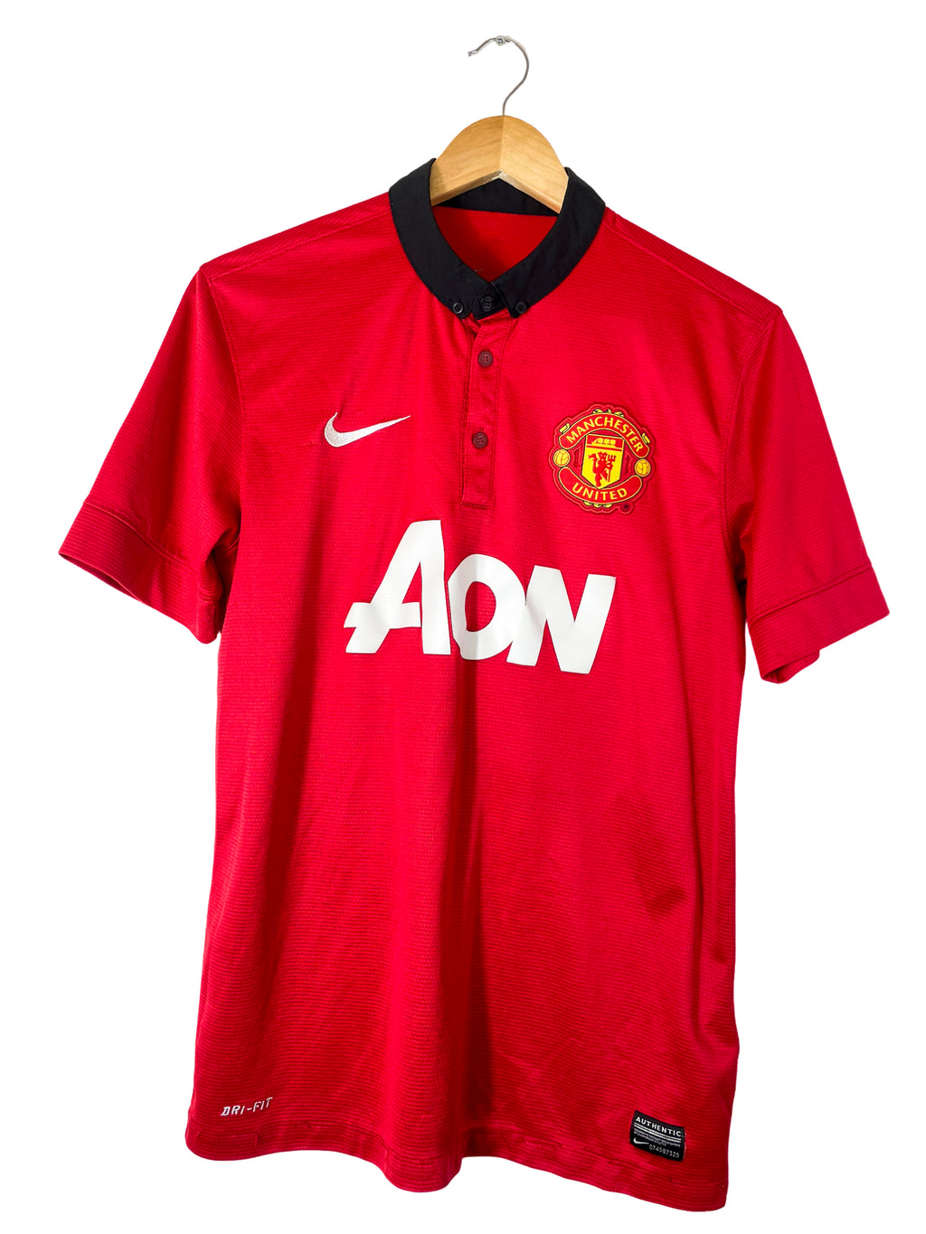 2013/2014 – Maillot Manchester United domicile [#20 VAN PERSIE] - M