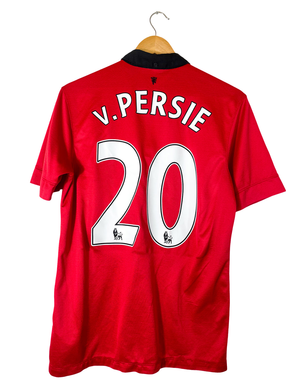 2013/2014 – Maillot Manchester United domicile [#20 VAN PERSIE] - M