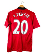 2013/2014 – Maillot Manchester United domicile [#20 VAN PERSIE] - M