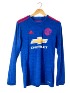 2016/2017 – Manchester United third shirt [#6 POGBA] long sleeve - S