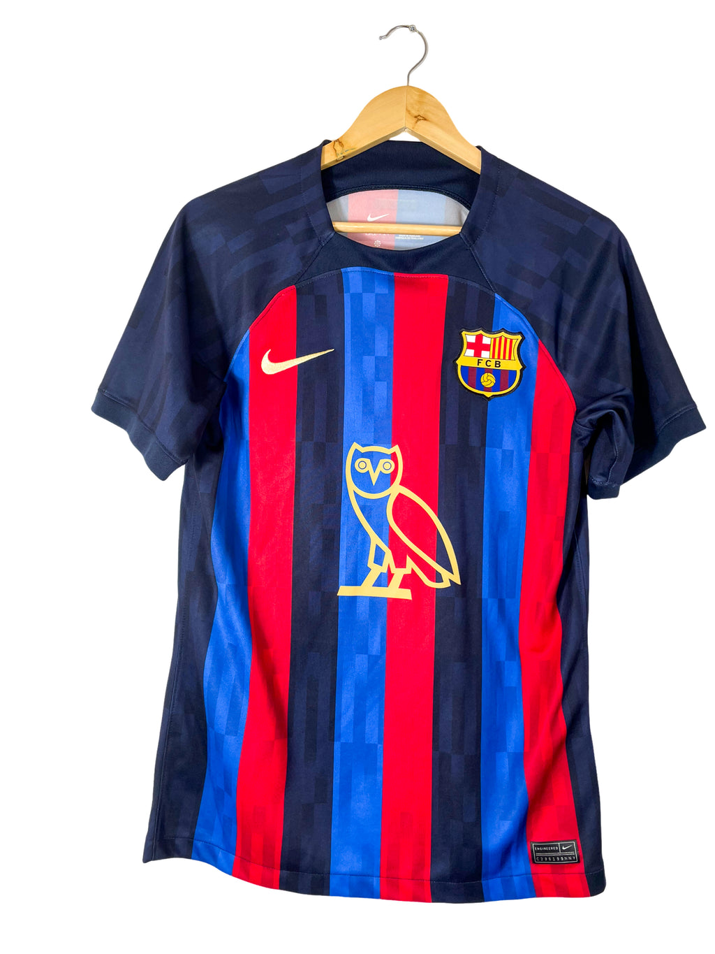 2022/2023 – FC Barcelona Home Football Jersey - S