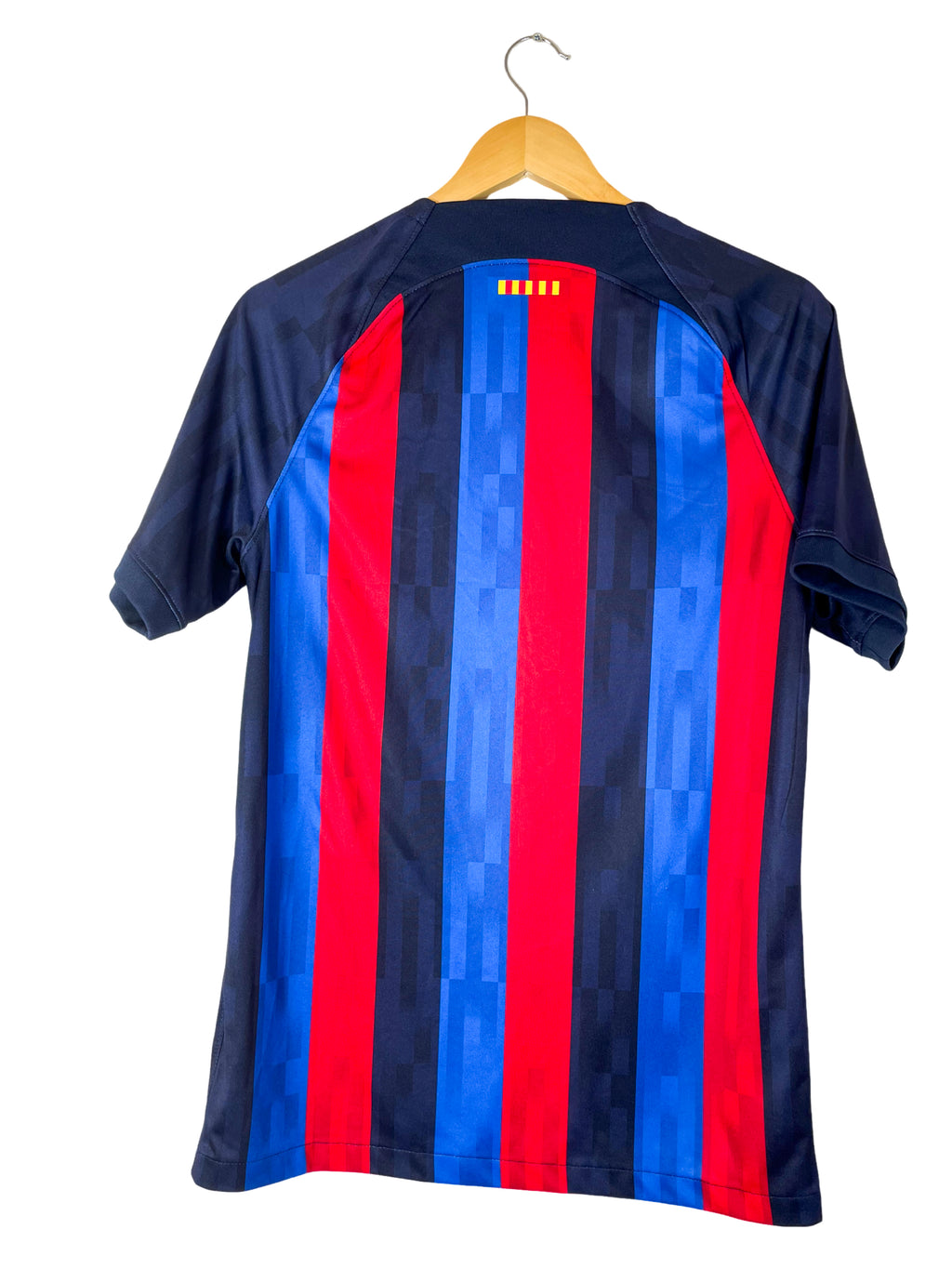 2022/2023 – FC Barcelona Home Football Jersey - S