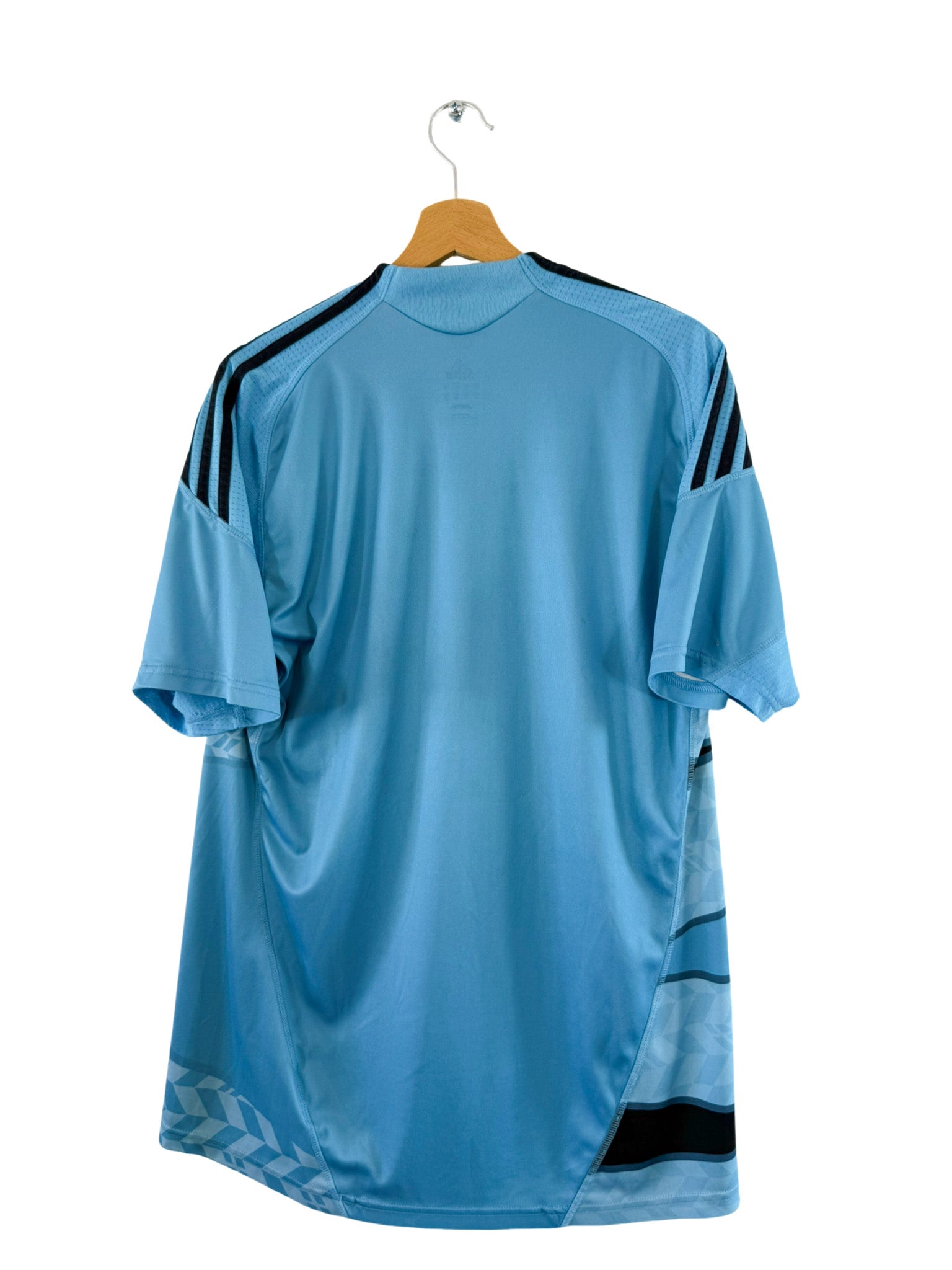 2009/2010 - Tercera equipación del Olympique de Marsella - L