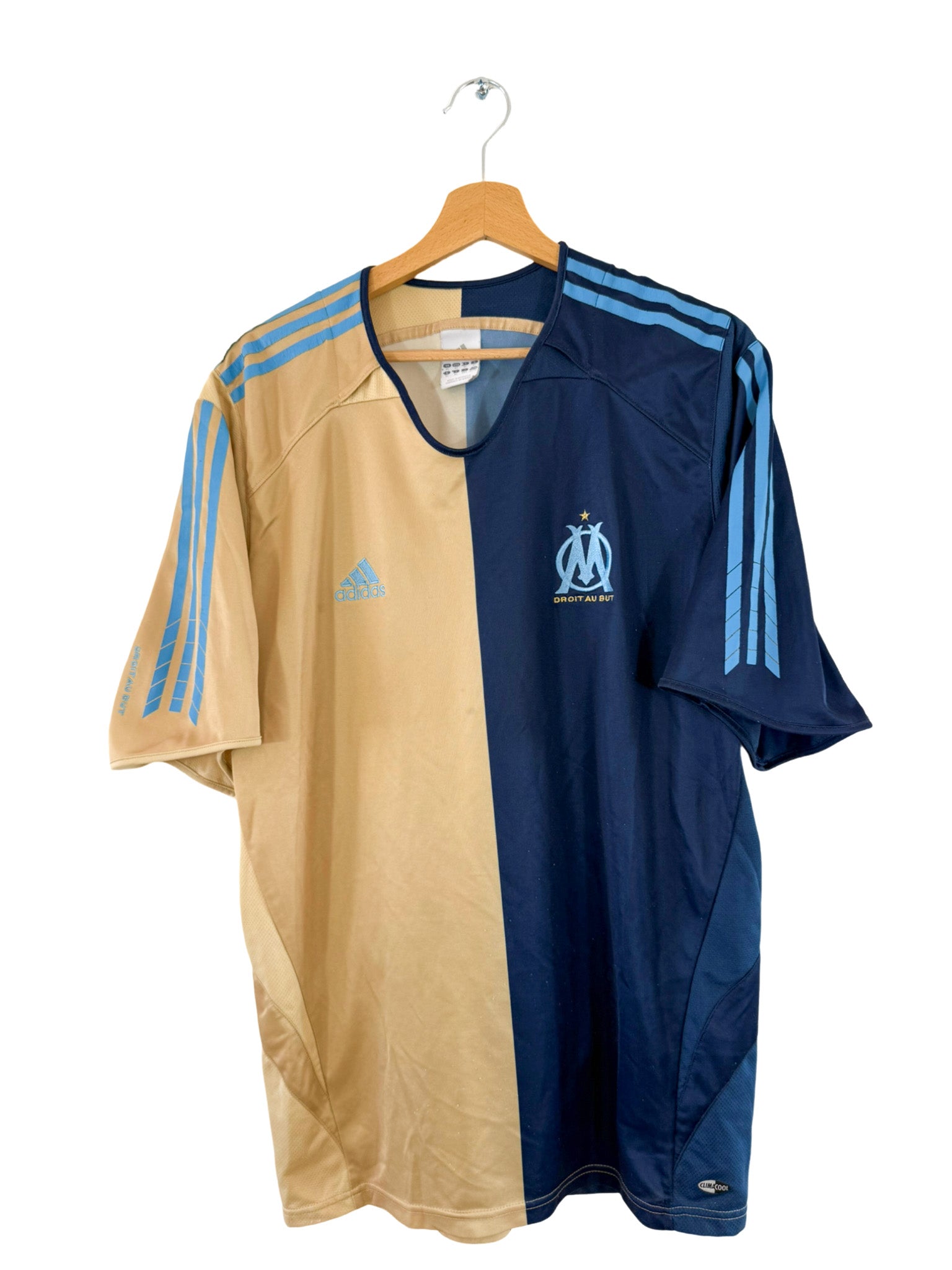 2005/2006 - Tercera equipación del Olympique de Marsella - XL