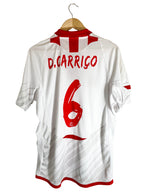 2013/2014 – Maillot FC Séville domicile *Match Issue* [#6 D. CARRIÇO] – L