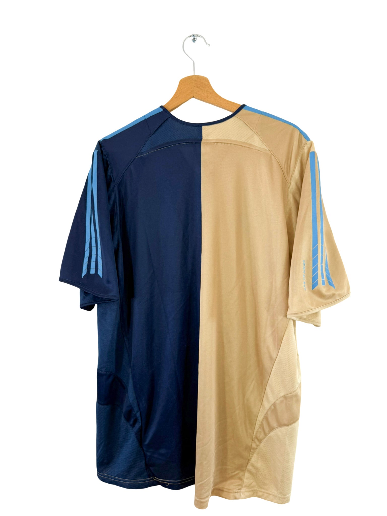 2005/2006 - Tercera equipación del Olympique de Marsella - XL