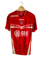 2012/2013 – Maillot Valenciennes FC domicile *Match Issue* [#2 DUCOURTIOUX] – M
