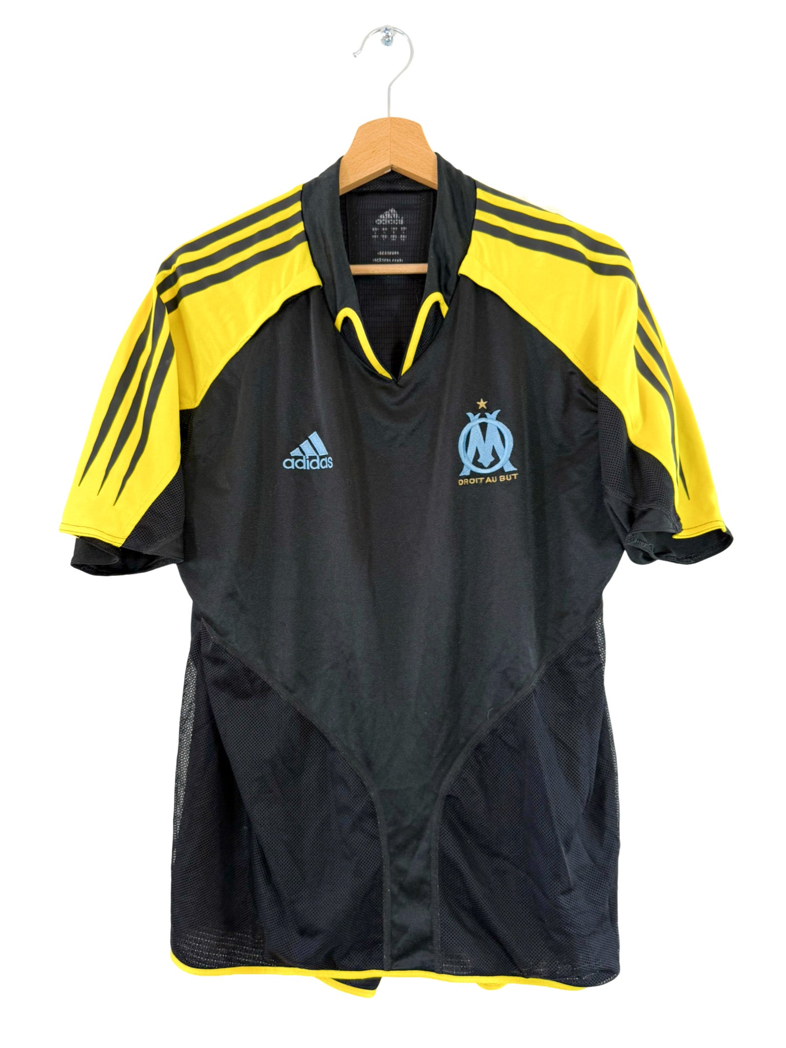 2004/2005 - Tercera equipación del Olympique de Marsella - L