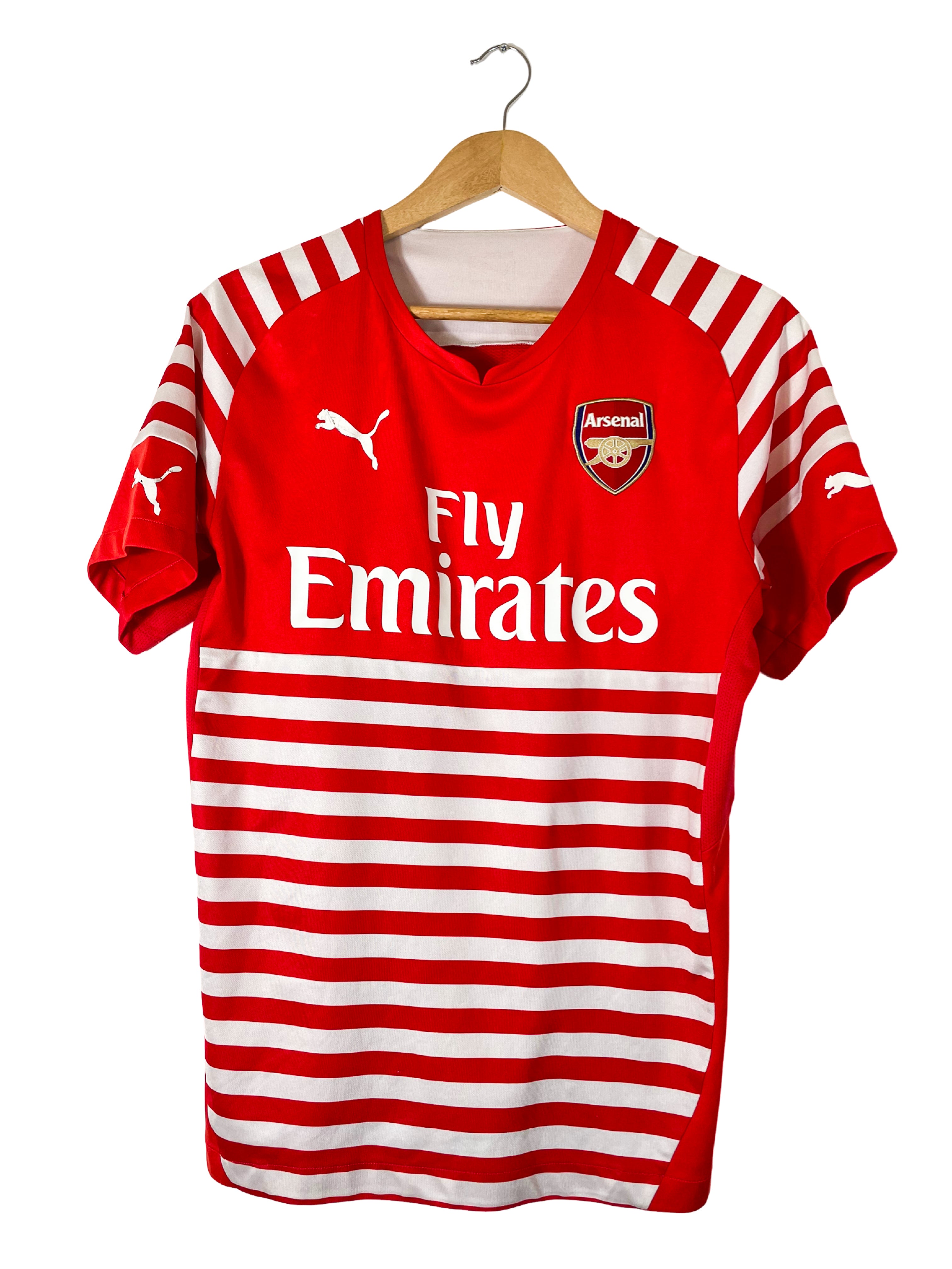 2014/2015 – Maillot Arsenal third -  S