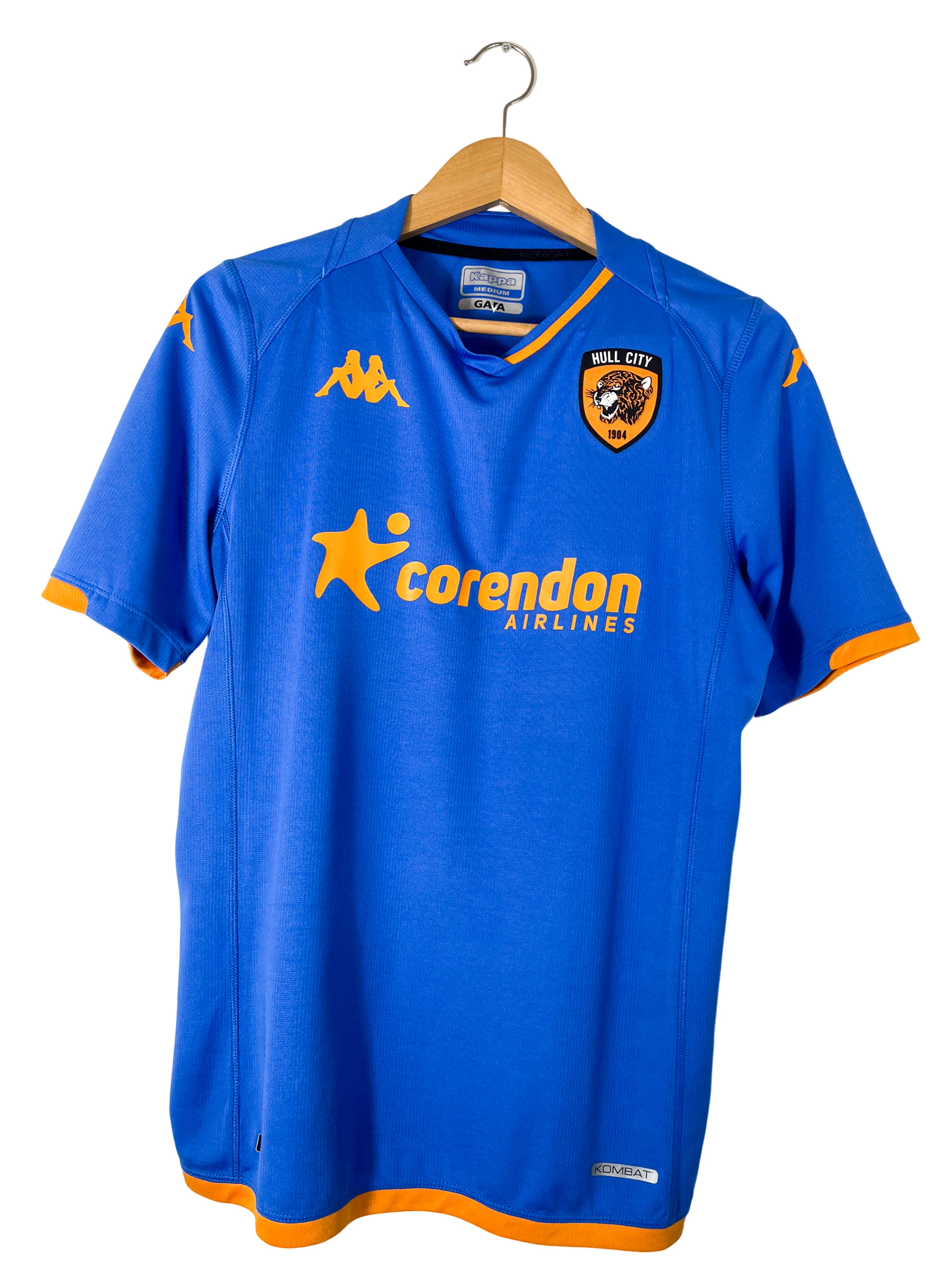 2023/2024 – Maillot Hull City extérieur - M